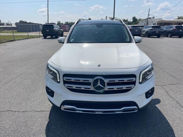 2022 Mercedes-Benz GLB GLB 250