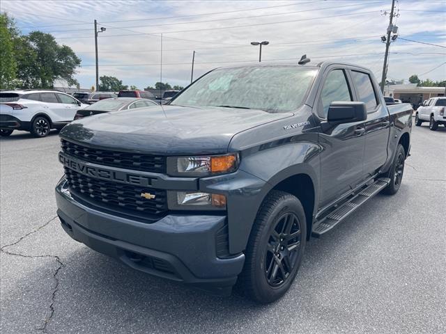 2022 Chevrolet Silverado 1500 Limited Custom