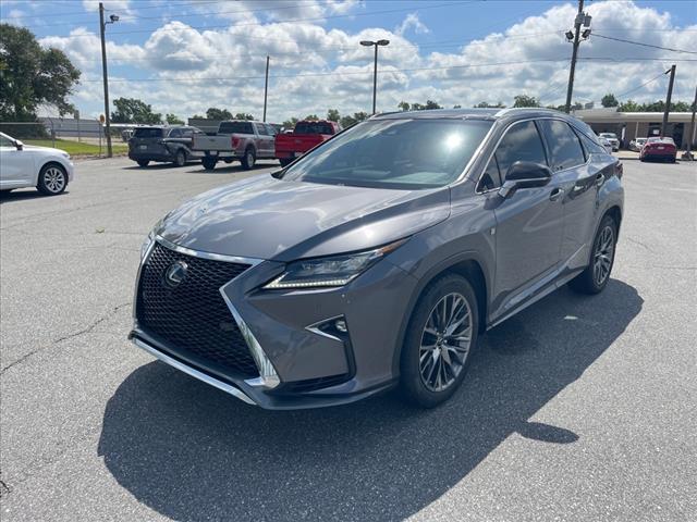 2019 Lexus RX 350 F SPORT
