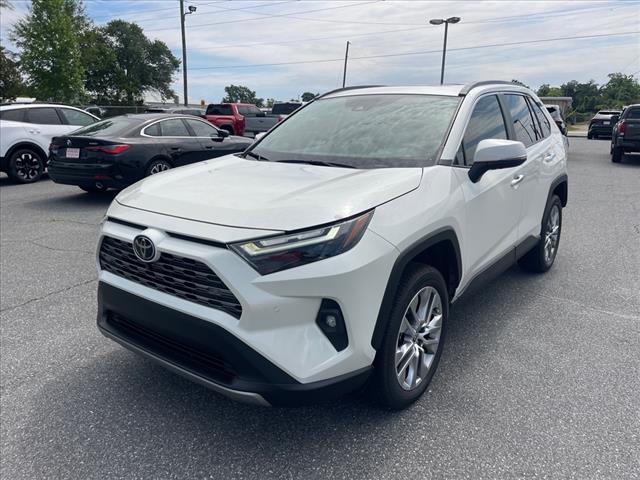 2022 Toyota RAV4 Limited