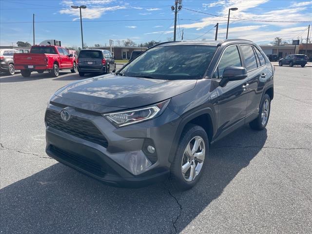 2021 Toyota RAV4 Hybrid XLE Premium