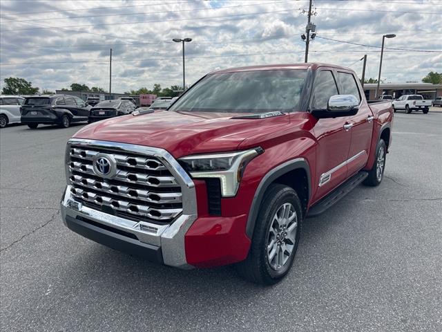 2022 Toyota Tundra 1794 Edition HV
