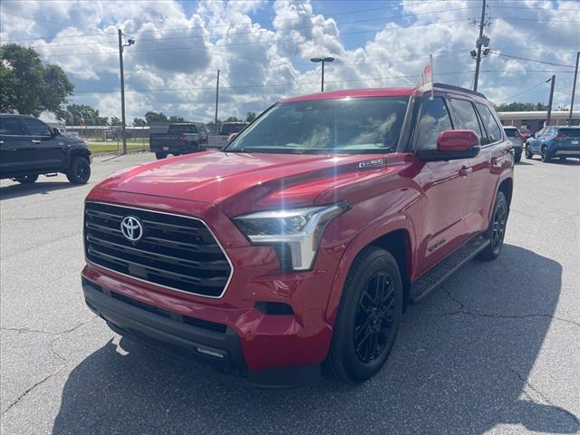 2023 Toyota Sequoia SR5