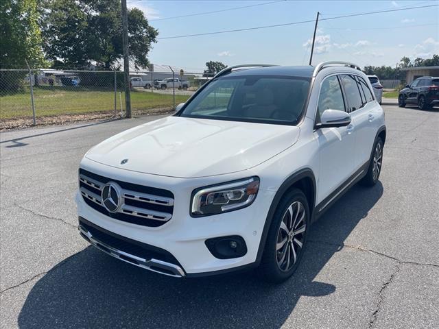 2022 Mercedes-Benz GLB GLB 250