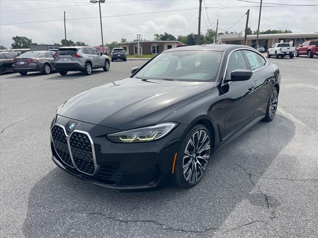 2022 BMW 4 Series 430i Gran Coupe