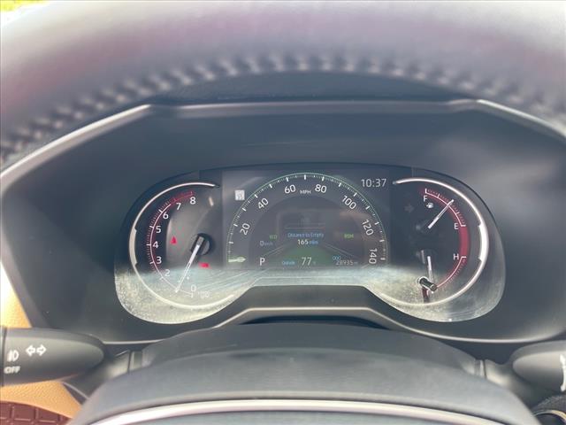 2022 Toyota RAV4 Limited