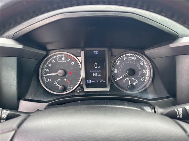 2021 Toyota Tacoma TRD Sport