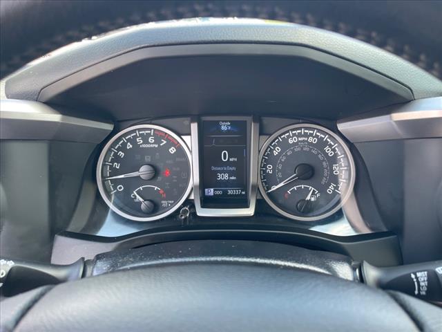 2022 Toyota Tacoma SR5 V6