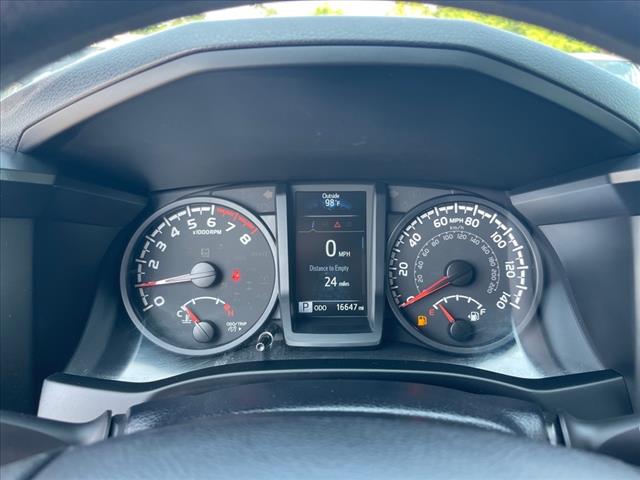 2022 Toyota Tacoma SR V6
