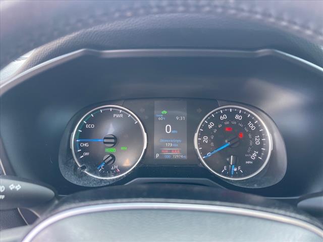 2021 Toyota RAV4 Hybrid XLE Premium