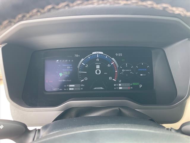 2022 Toyota Tundra 1794 Edition HV