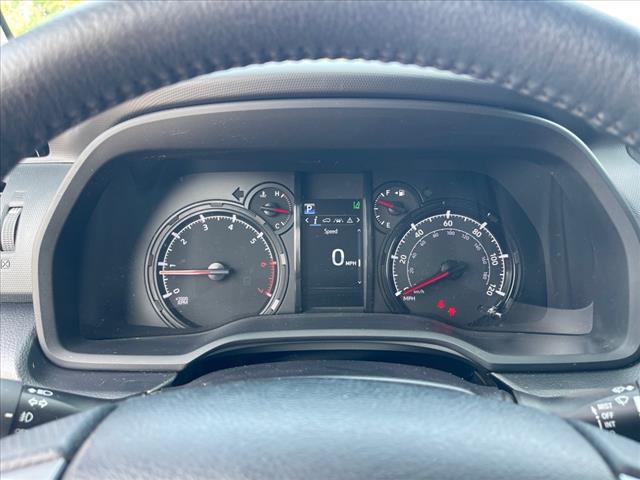 2021 Toyota 4Runner Trail Edition