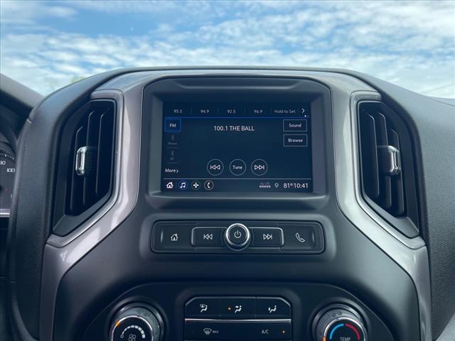 2022 Chevrolet Silverado 1500 Limited Custom