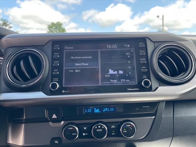 2022 Toyota Tacoma SR5 V6