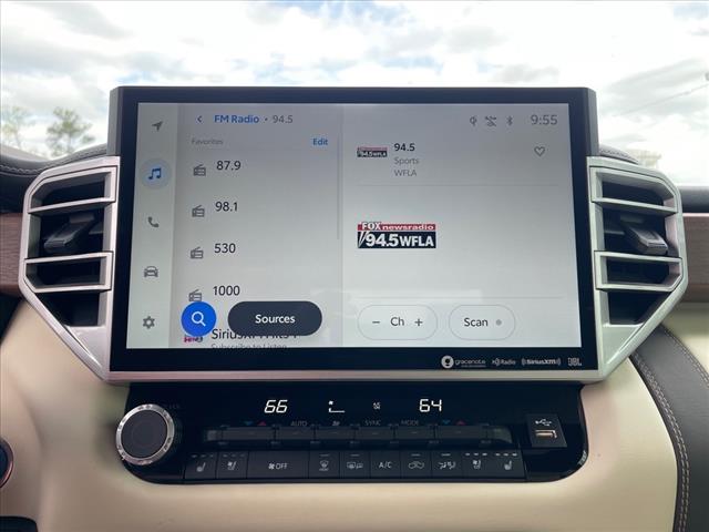 2022 Toyota Tundra 1794 Edition HV