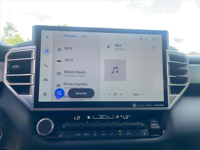 2023 Toyota Sequoia SR5