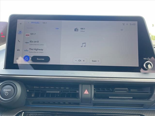 2024 Toyota Prius XLE