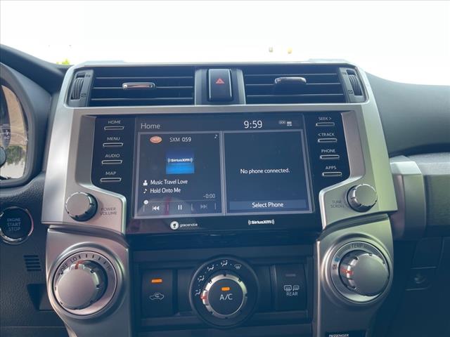 2021 Toyota 4Runner Trail Edition