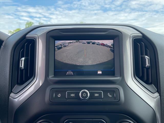 2022 Chevrolet Silverado 1500 Limited Custom