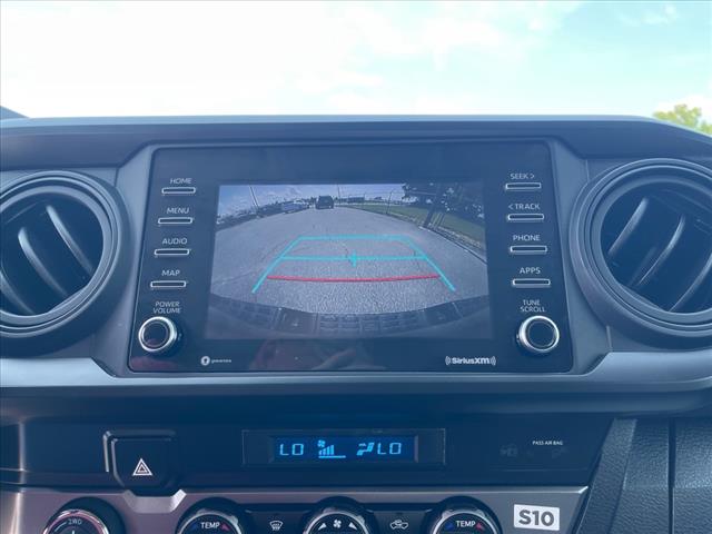 2022 Toyota Tacoma SR V6
