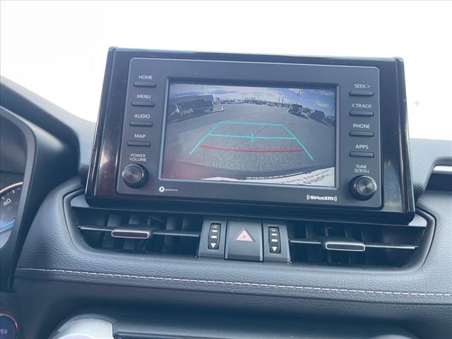 2021 Toyota RAV4 Hybrid XLE Premium