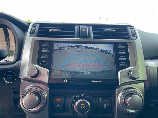 2021 Toyota 4Runner Trail Edition