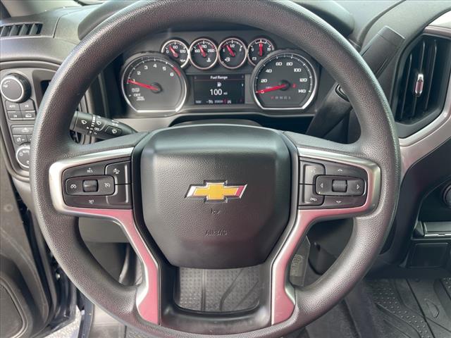 2022 Chevrolet Silverado 1500 Limited Custom