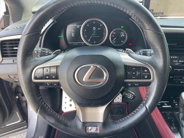 2019 Lexus RX 350 F SPORT