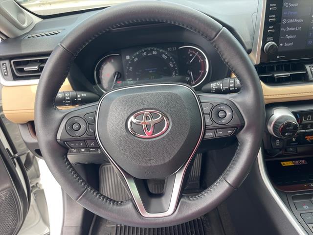 2022 Toyota RAV4 Limited