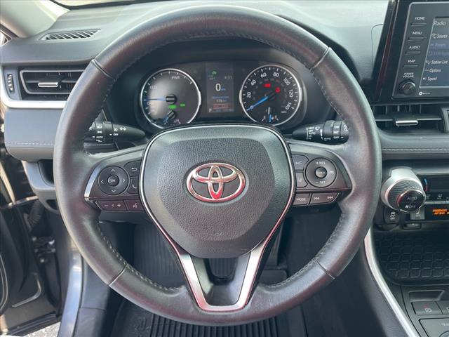 2021 Toyota RAV4 Hybrid XLE Premium