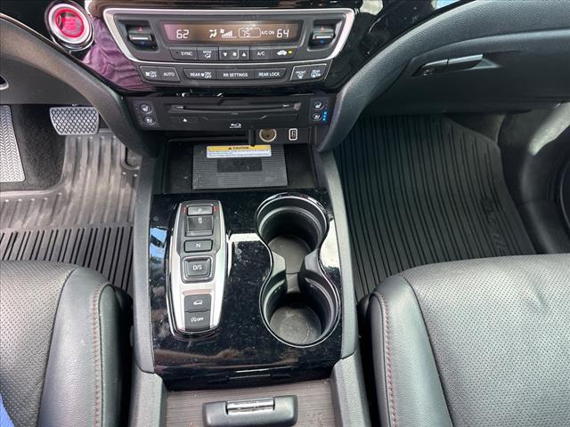 2022 Honda Pilot Black Edition