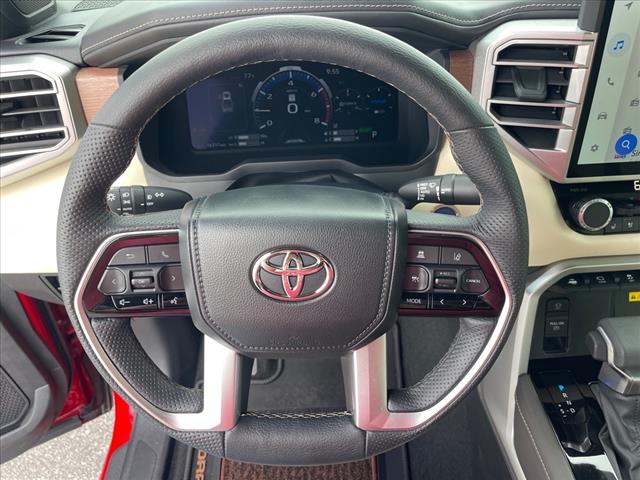 2022 Toyota Tundra 1794 Edition HV