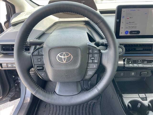 2024 Toyota Prius XLE