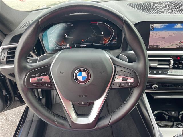 2022 BMW 4 Series 430i Gran Coupe