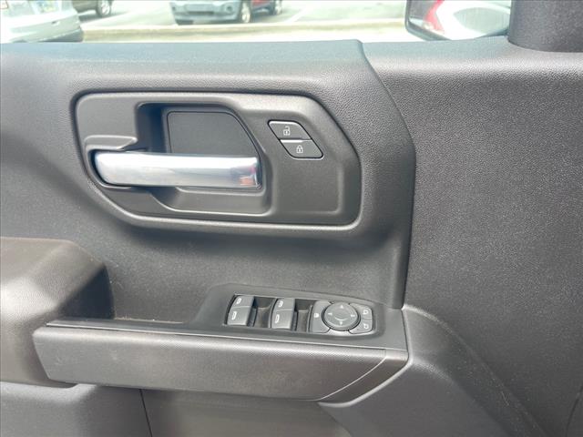 2022 Chevrolet Silverado 1500 Limited Custom
