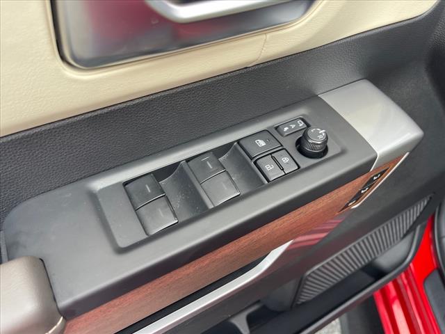 2022 Toyota Tundra 1794 Edition HV