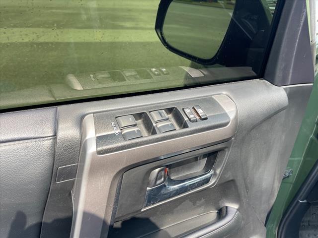 2021 Toyota 4Runner Trail Edition