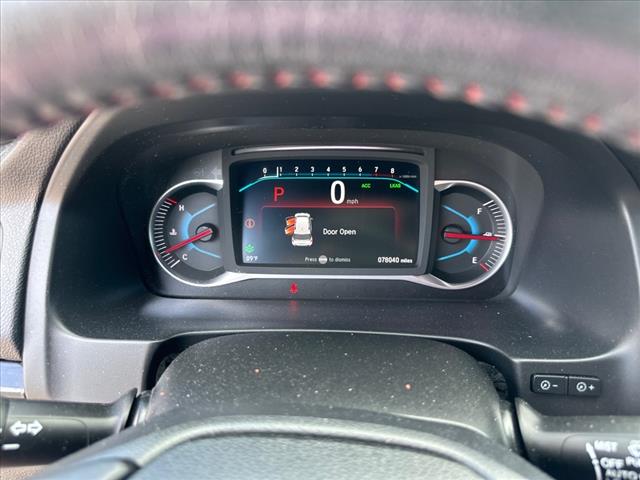 2022 Honda Pilot Black Edition