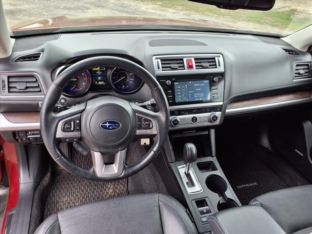 2015 Subaru Outback 2.5i Limited