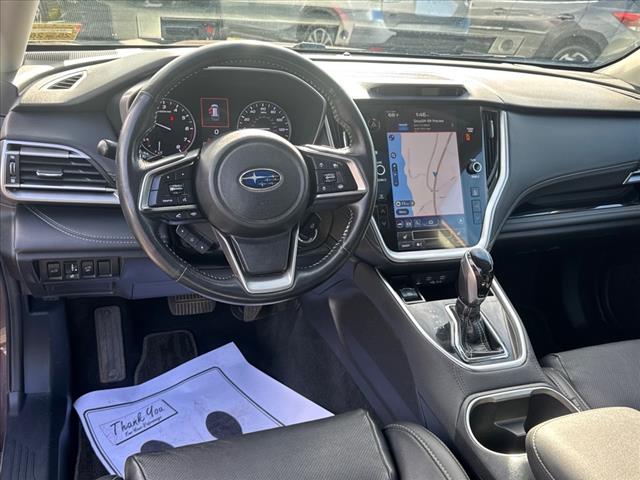 2021 Subaru Outback Limited