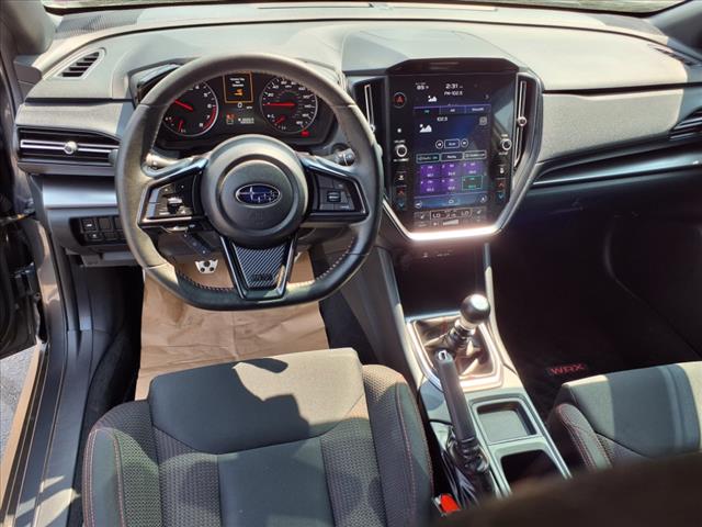 2022 Subaru WRX Premium