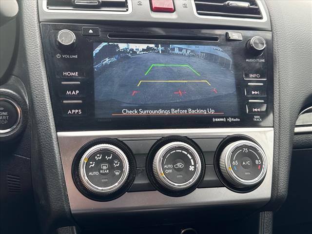 2017 Subaru Crosstrek 2.0i Limited
