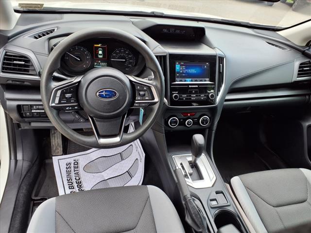 2020 Subaru Crosstrek Base