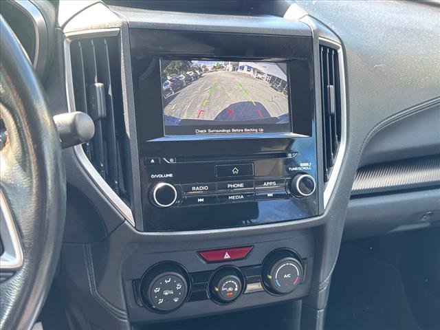 2019 Subaru Crosstrek 2.0i Premium