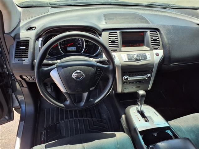 2014 Nissan Murano S