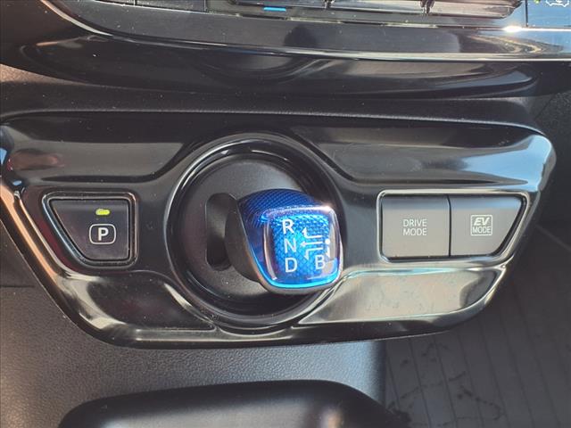 2016 Toyota Prius Two Eco