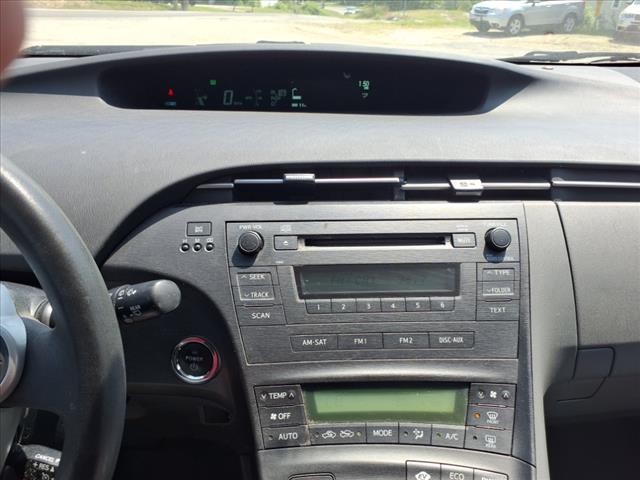 2011 Toyota Prius Two