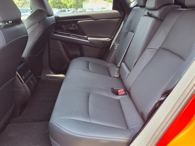2023 Subaru Solterra Limited