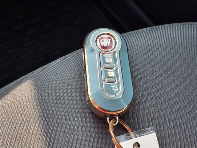 2012 FIAT 500 Pop