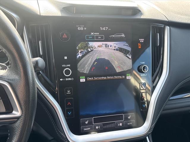 2021 Subaru Outback Limited